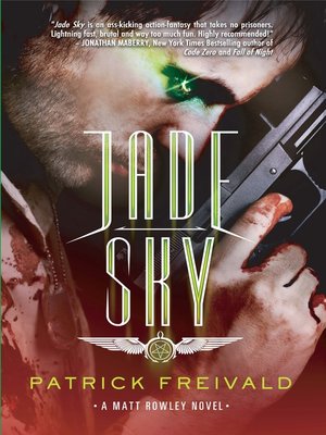 cover image of Jade Sky